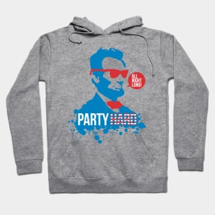 Party Abe Hoodie